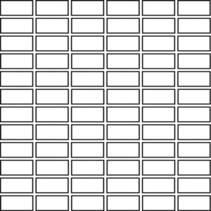 1x2 Stacked