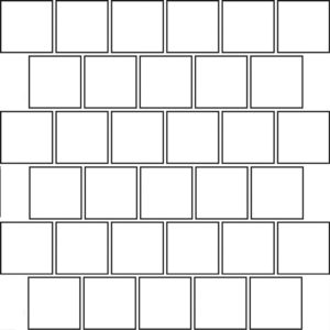 2x2 Offset Mosaic
