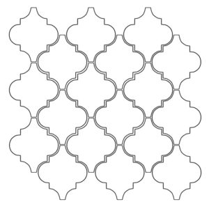 Small Arabesque