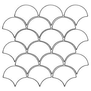 Small Fan - Pattern A