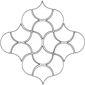 Small Fan - Pattern B