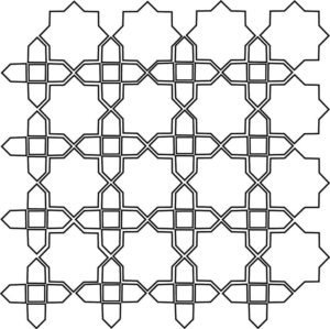 Mosaic Pattern #25