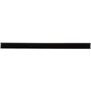Simple Solutions ½x8 Black Gloss Accent Liner