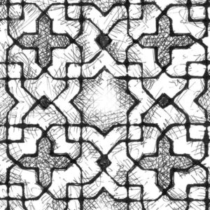 Scraffito B 3x3