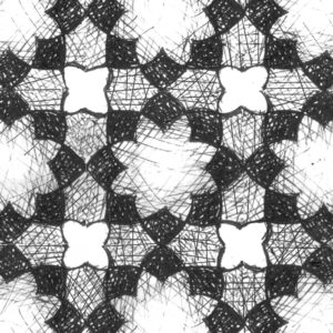 Scraffito D 3x3