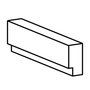 Kat + Roger 6" Box Ogee