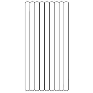 Wall Relief J 6x12