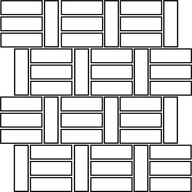 Squares + Rectangles - Pratt + Larson