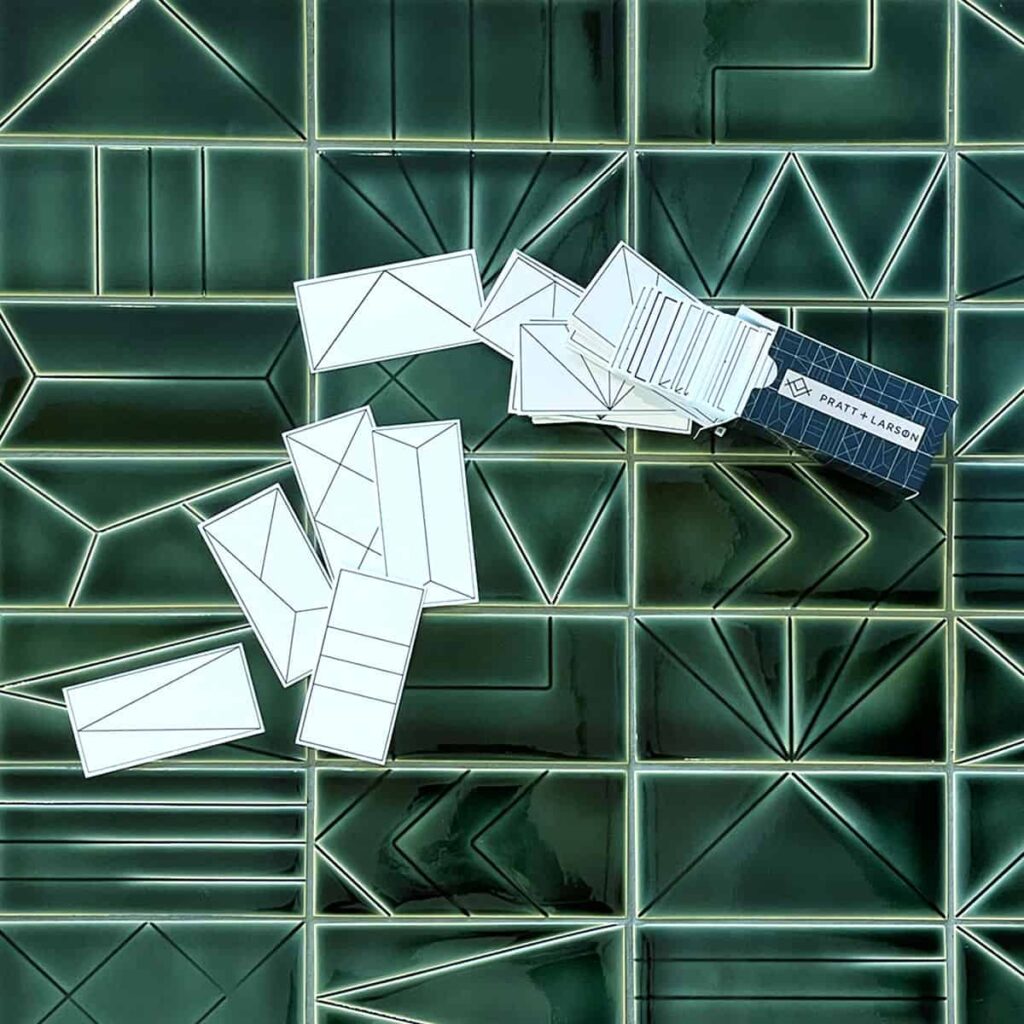 inline cards deep greenjpg   Pratt + Larson   