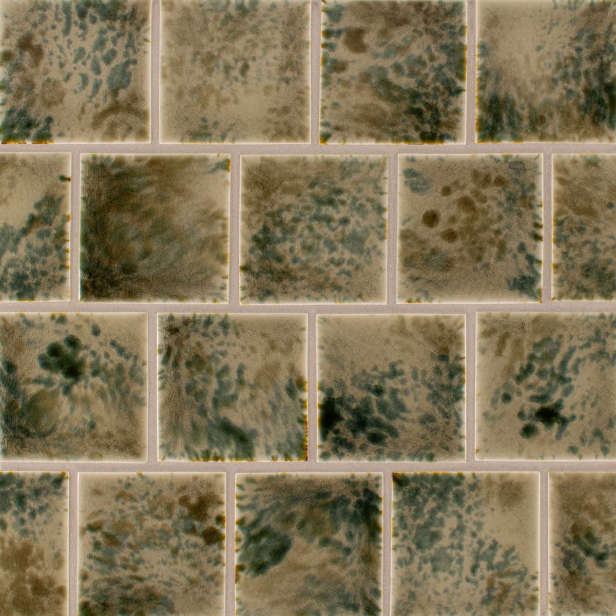 Pratt+LarsonT11DappledMossDB05 Pratt + Larson Tortoise Dappled Moss T11 Pratt + Larson